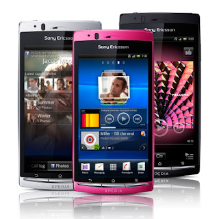 5 Popular Awesome Phones 2012
