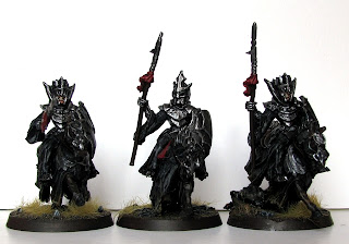 Morgul Knights - War of the Ring