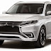 Mitsubishi Outlander PHEV S-Concept revealed