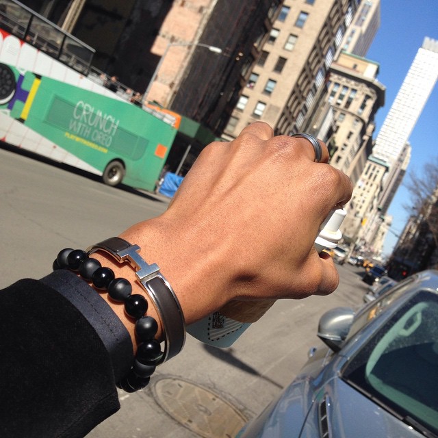 Shop HERMES Goliath Goliath bracelet by Californialove;) | BUYMA