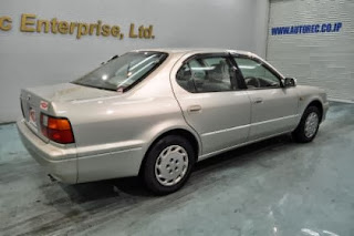 1998 Toyota Camry 2.0 ZX for South Africa to Durban
