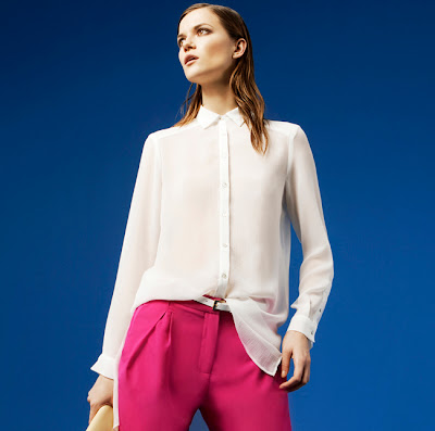 Lookbook Zara marzo 2012