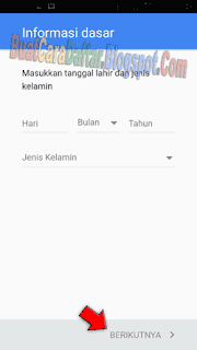 daftar gmail baru