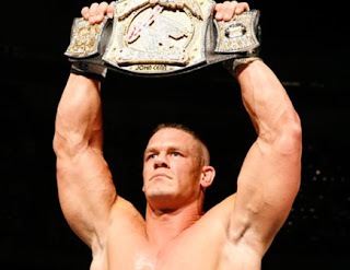 John Cena Vs. Rock (Dwayne Johnson) Wrestling