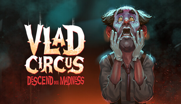 El juego argentino Vlad Circus: Descend Into Madness, ya tiene página en Steam.