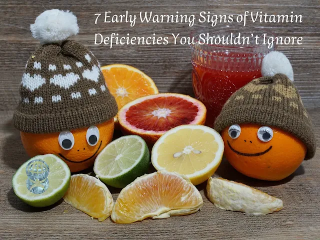 vitamin deficiencies