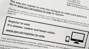 Register to Vote Online