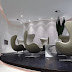 Club Interior | Privium Clublounge | Schiphol Airport, Amsterdam | M+R interior architects |