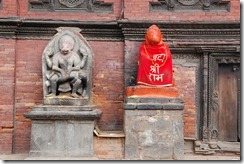 Nepal 2010 - Patan, Durbar Square ,- 22 de septiembre   12