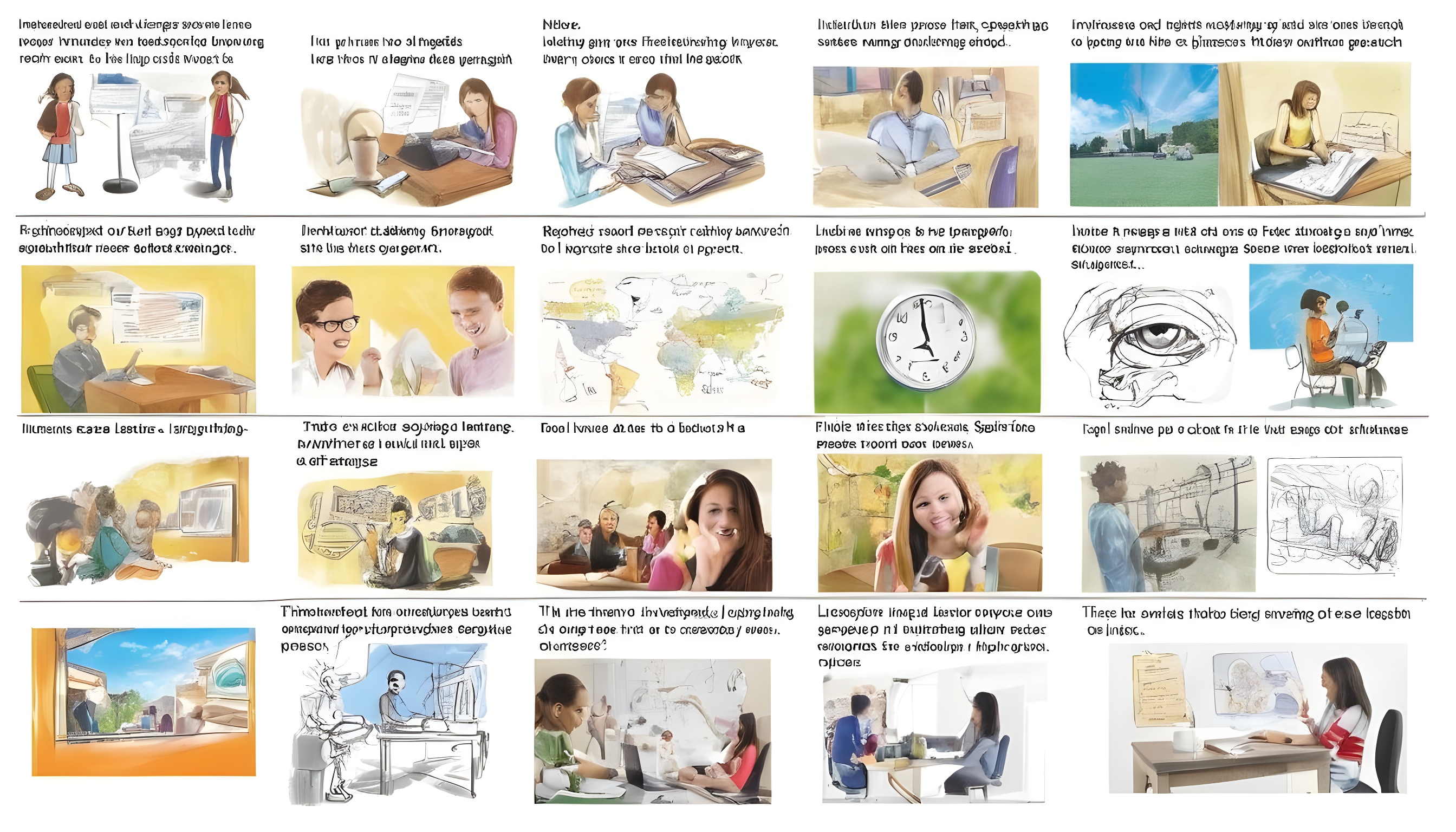 English Language Study Guide: Parts of Speech, Figurative Language, and Direct/Indirect Speech for FBISE Class 10