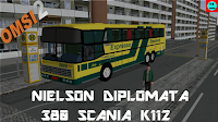 NIELSON DIPLOMATA 380 SCANIA K112CL