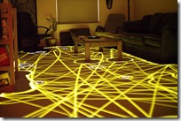 roomba time-lapse trail