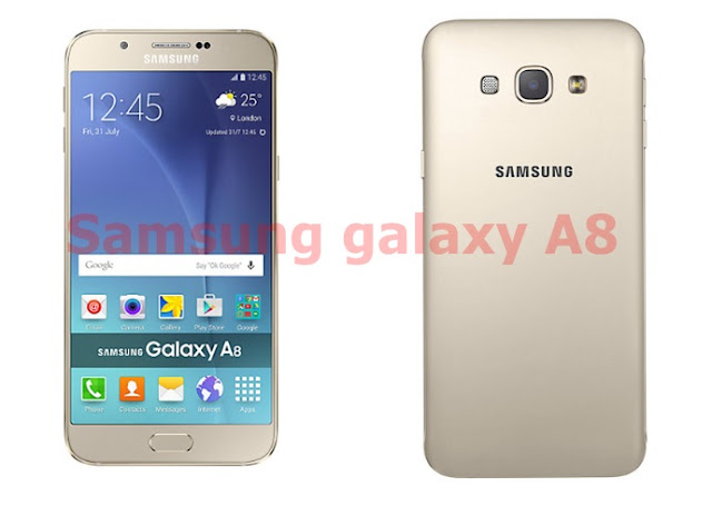 Product Description Samsung Galaxy A8