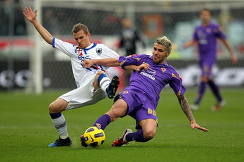 Fiorentina vs Cagliari