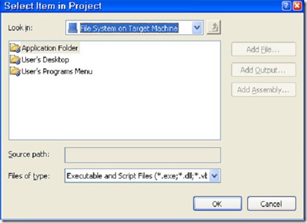 xay dung windows service trong C#