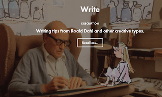 http://www.roalddahl.com/create-and-learn/write