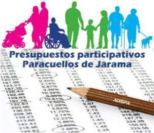 Presupuestos participativos Paracuellos de Jarama