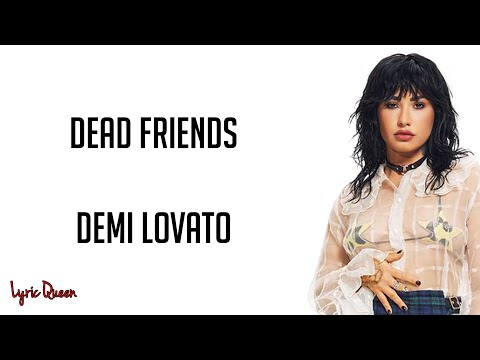 Dead Friends Lyrics