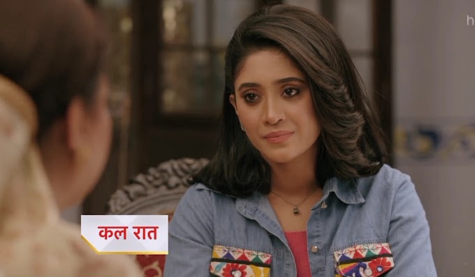 Yeh Rishta Kya Kehlata Hai 19 February 2021 Written Update Episode