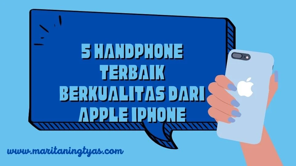 handphone terbaik berkualitas dari apple iphone