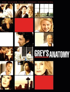 Grey's Anatomy Season 6 (2009) poster