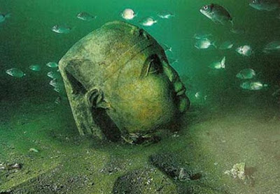 5 Negara dengan Kota Bawah Laut Yang Misterius