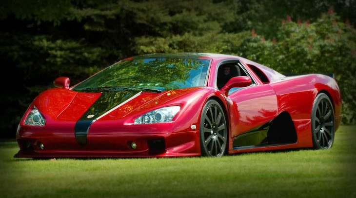 SSC Ultimate Aero