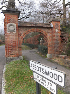 Abbotswood conservation area