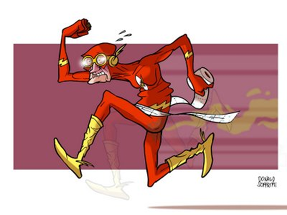 flash