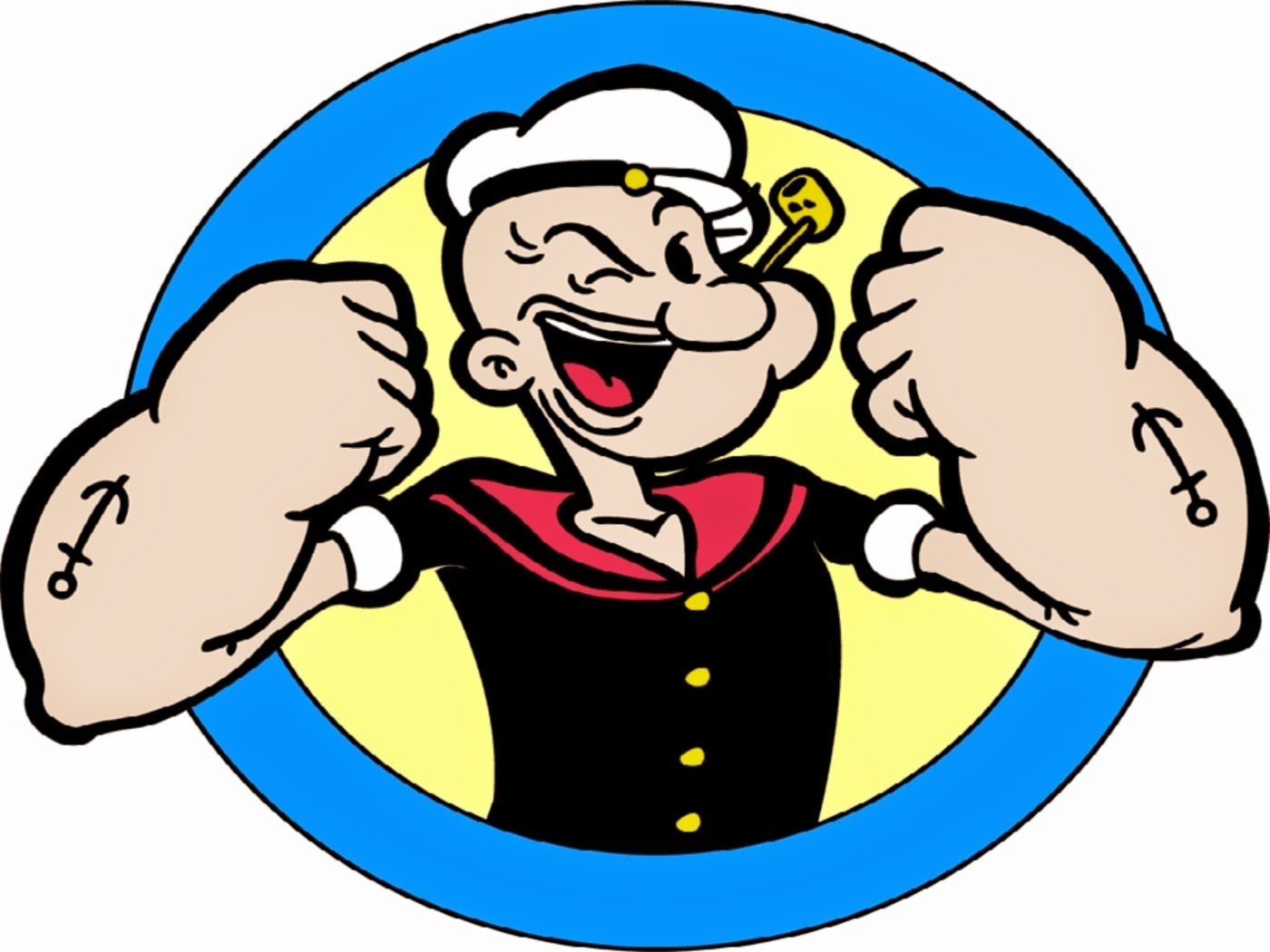 FREE WALLPAPER Wallpaper Popeye The Sailor