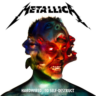 Resultado de imagen para 2016 - Hardwiredâ€¦To Self Destruct