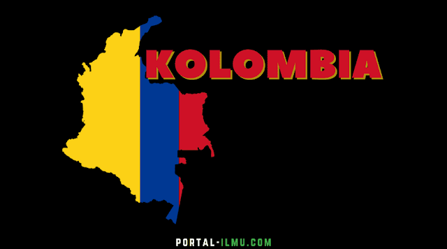 Profil Negara Kolombia