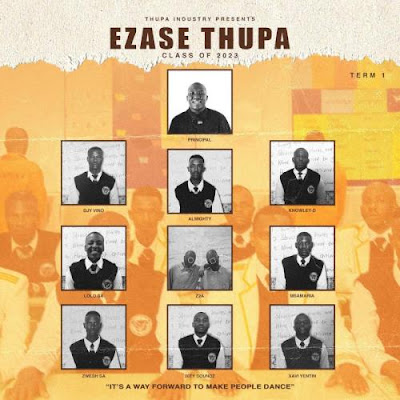 Ezase Thupa & KNOWLEY-D – Abagibeli (feat. MaWhoo & Almighty)