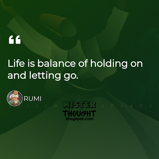 Moulana Rumi Quotes