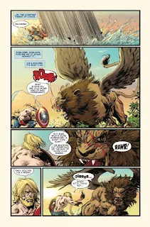 Marvel Comics: Previews cuarta semana de Julio 2021