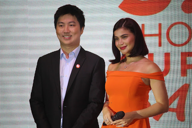 Anne Curtis, Shopee's 1st PH Brand Ambassador and 5.5 Super Sale Launch