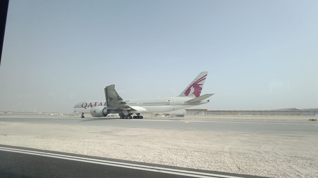 Bandara Hamad, Doha, Qatar
