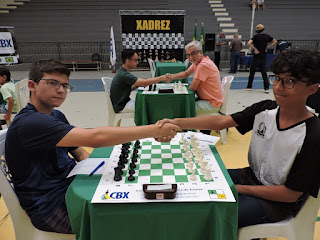 9º Torneio de Xadrez Reitor Onofre Lopes - Estadual Rápido & Blitz 2022