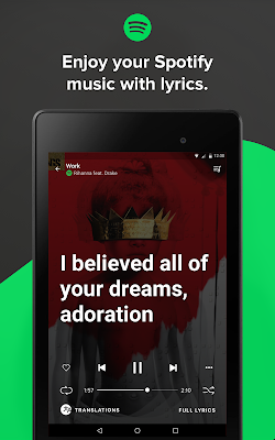 Musixmatch - Lyrics & Music 6.4.0 Apk