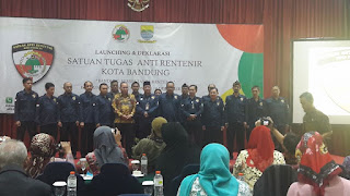 Satgas Anti Rentenir Kota Bandung