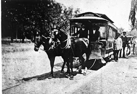 Los tranvías mexicanos a finales del siglo XIX