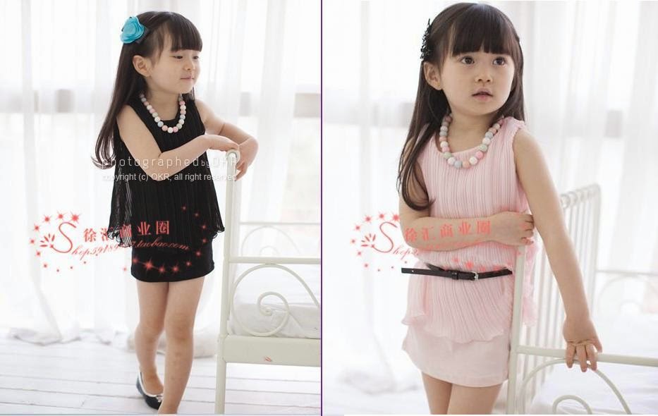  Baju  Anak  Perempuan  Branded  Korea Murah Model Baju  Korea 
