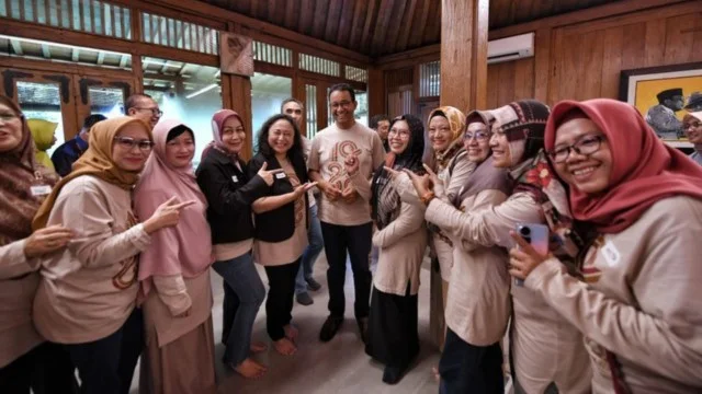 Cerita dr Tifa, Rival Anies Saat Kompetisi Ketua OSIS SMA 2 Yogyakarta