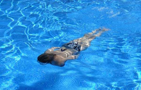 Água de piscina faz mal à saúde?