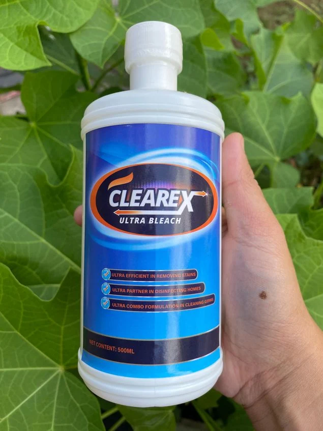 Clearex Ultra Bleach