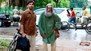 amitabh bachchan and ayushmann khurran film gulabo sitabo release on prim video