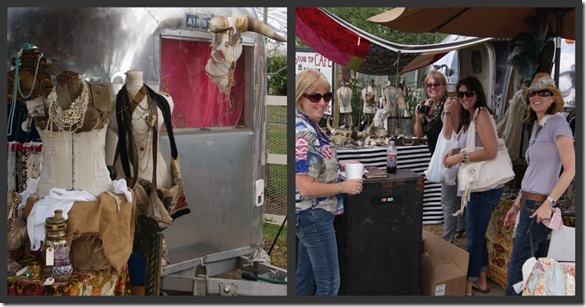 Paris M Air Stream collage