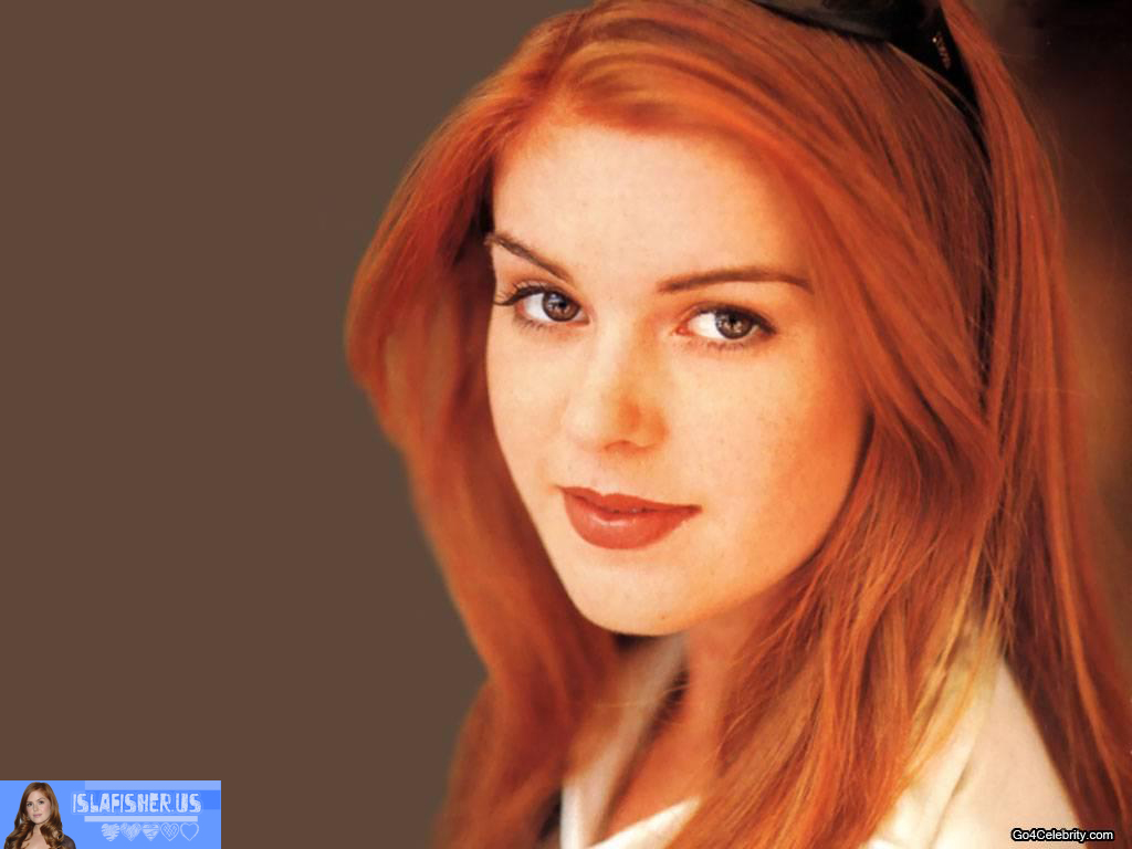 Isla Fisher - Images Colection