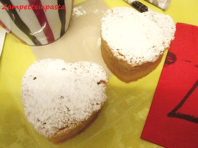 Torta con mele frullate - Dolcetti di mele 