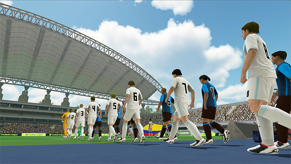 Football League 2023 - tải game trên Google Play cho Android b2